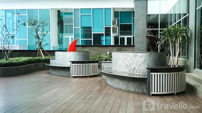 Apartemen Brooklyn Alam Sutera - Spacious 1BR Brooklyn Apartment near Alam Sutera By Travelio