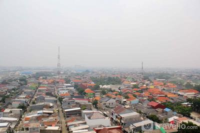 Apartemen Mustika Golf Residence - Nice and Comfort Studio Apartment at Mustika Golf Residence By Travelio