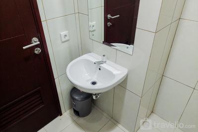 Apartemen Asatti - Modern and Comfort 1BR at Asatti Apartment Vanya Park BSD By Travelio