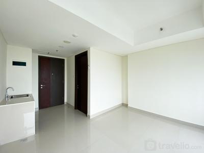 Apartemen Pollux Chadstone - Unfurnished Studio Room with AC at Pollux Chadstone Apartment By Travelio