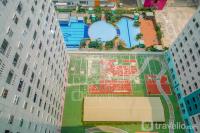 Apartemen Green Pramuka City - Mini Studio Green Pramuka City Apartment By Travelio