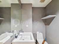 Apartemen Patraland Amarta - Comfy and Enjoyable Studio at Patraland Amarta Apartment By Travelio