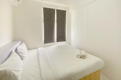 Apartemen Pancoran Riverside - Enjoy Living at 2BR Pancoran Riverside Apartment By Travelio