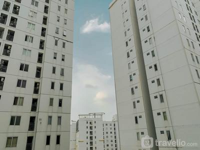 Apartemen Bassura City - Elegant 2BR at Bassura City Apartment By Travelio