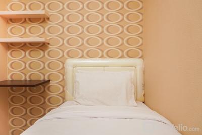 Apartemen Pancoran Riverside - Cozy 2BR at Pancoran Riverside Apartment By Travelio