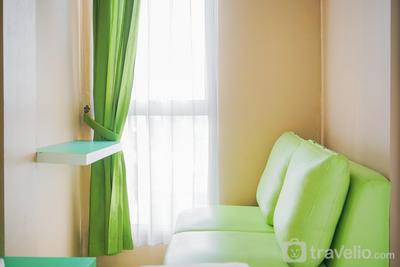 Apartemen Skylounge Tamansari - Cozy Studio Apartment at Skylounge Tamansari near Soetta Airport By Travelio