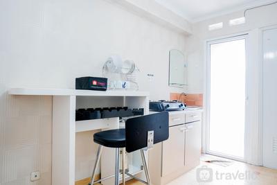 Apartemen Green Pramuka City - Nice and Spacious 2BR Green Pramuka City Apartment By Travelio