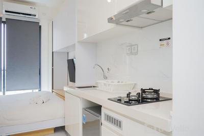 Apartemen Sky House BSD - Great Location Studio Sky House Apartment near BSD By Travelio