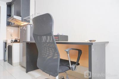 Apartemen Sunter Park View - Cozy Living Studio Room at Sunter Park View Apartment By Travelio