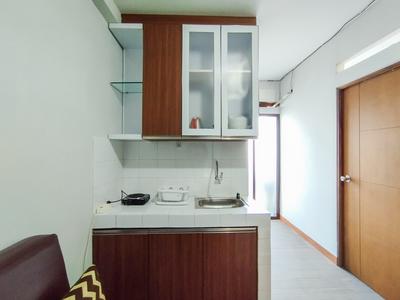 Apartemen Gateway Ahmad Yani Cicadas - The Cozy 2BR at Gateway Ahmad Yani Cicadas Apartment By Travelio