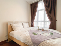 2BR Apartment near Jakarta Kota Station at Lucky Tower Residence By Travelio