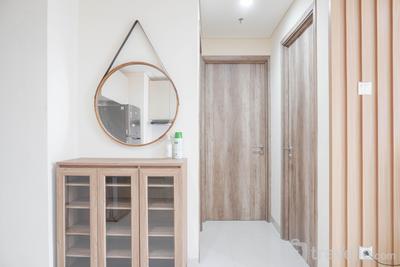Apartemen Pejaten Park Residence - Nice and Comfort 2BR Apartment at Pejaten Park Residence By Travelio