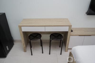 Apartemen Springwood Residence Tangerang - Comfort Living Studio Apartment at Springwood Residence Tangerang By Travelio