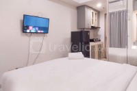 Apartemen Akasa Pure Living BSD - Comfy and Best Deal Studio at Akasa Pure Living BSD Apartment By Travelio