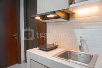 Apartemen Pollux Chadstone - Comfy Abode 2BR Apartment Pollux Chadstone By Travelio