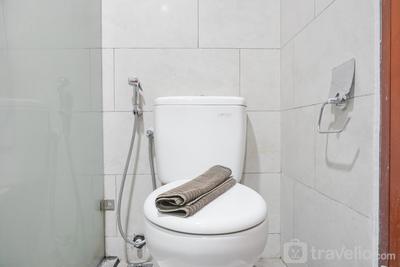 Apartemen Roseville (Soho & Suite) - Best Homey and Comfy Studio at Roseville Apartment By Travelio