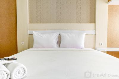 Apartemen Pavilion Permata - Modern Studio at Pavilion Permata Apartment Near Exit Tol By Travelio