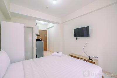 Apartemen Podomoro Golf View - Enjoy Living at Studio Apartment Podomoro Golf View By Travelio