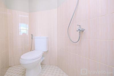 Apartemen Grand Kamala Lagoon - Unfurnished Studio at 23rd Grand Kamala Lagoon Apartment By Travelio