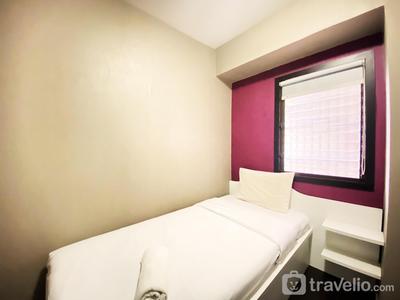 Apartemen Gateway Ahmad Yani Cicadas - Homey 2BR at Gateway Ahmad Yani Cicadas Apartment By Travelio