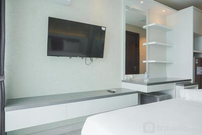Apartemen Puri Mansion - Cozy Studio at Puri Mansion Apartment near Puri Indah Mall By Travelio