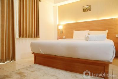 Apartemen Annora Living - Simply Studio Room at Annora Living Apartment Tangerang By Travelio