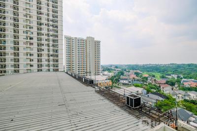 Apartemen Cinere Bellevue Suites - Cozy Living Studio Room at Cinere Bellevue Suites Apartment By Travelio