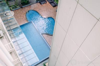 Apartemen Bogor Icon - Homey and Nice Studio Bogor Icon Apartment By Travelio