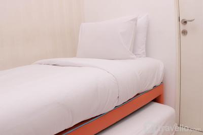 Apartemen Green Palace Kalibata - Luxury 2BR at Green Palace Kalibata Apartment By Travelio