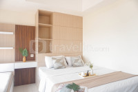 Apartemen Pollux Chadstone - Comfy Abode 2BR Apartment Pollux Chadstone By Travelio