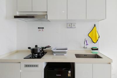 Apartemen Sky House BSD - Elegant and Strategic 2BR Sky House BSD Apartment By Travelio