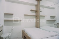 Apartemen Green Bay Pluit - Stunning and Homey 2BR Green Bay Pluit Apartment By Travelio