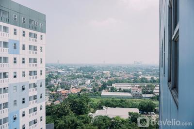 Apartemen Urbantown Serpong - Brand New and Nice Studio at Urbantown Serpong Apartment By Travelio