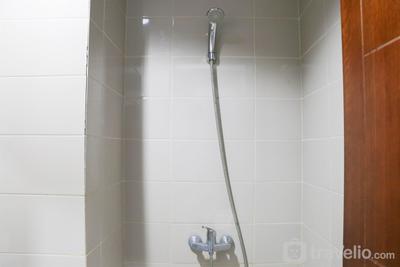 Apartemen Springhill Terrace Residence - Comfy and Nice Studio Apartment at Springhill Terrace Residence By Travelio