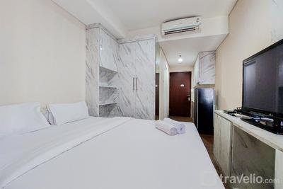 Apartemen Springwood Residence Tangerang - Warm and Simply Look Studio at Springwood Residence Tangerang Apartment By Travelio