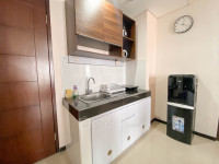 Apartemen Gateway Pasteur - Spacious and Minimalist 3BR at Gateway Pasteur Apartment By Travelio