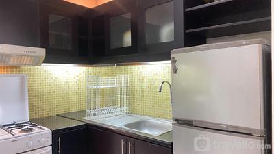 Apartemen Permata Senayan - Homey and Elegant 2BR at Permata Senayan Apartment By Travelio