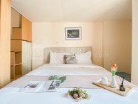 Apartemen Dave - Cozy and Neat Studio at Dave Apartment By Travelio