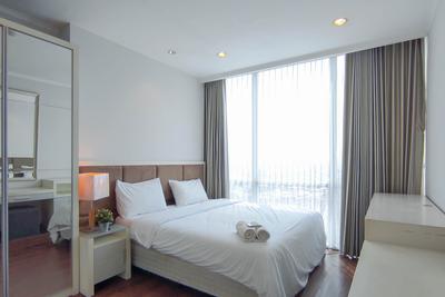 Wonderful and Relaxing 3BR at The VIA and The Vue Apartment By Travelio