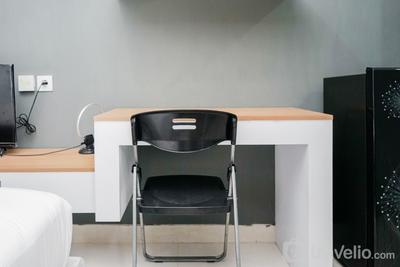 Apartemen Springwood Residence Tangerang - Comfort and Cozy Studio Room Apartment at Springwood Residence By Travelio