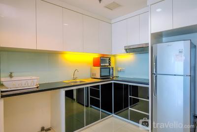 Apartemen Casa Grande Residence - Exclusive 3BR Apartment at Casa Grande Residence By Travelio