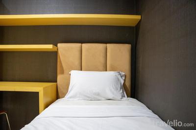 Apartemen Nifarro Park - Comfort 2BR at Nifarro Park Apartment By Travelio