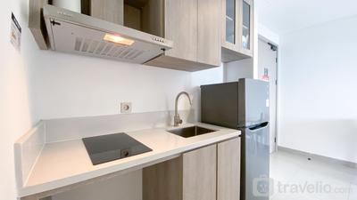 Apartemen Fatmawati City Center - Elegant and Spacious 1BR Apartment Fatmawati City Center with Sofabed By Travelio