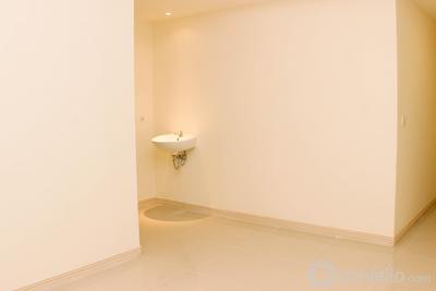 Apartemen Meikarta - Best 2BR Unfurnished at 22nd Floor Meikarta Apartment By Travelio