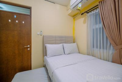 Apartemen Bogor Valley - Homey and Tidy 2BR Bogor Valley Apartment By Travelio