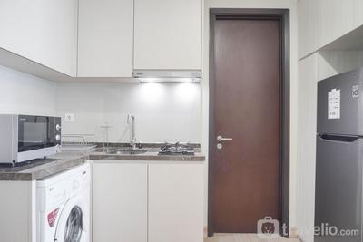 Apartemen Puri Mansion - Minimalist and Comfort Living 2BR at Puri Mansion Apartment By Travelio