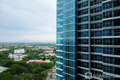 Apartemen Brooklyn Alam Sutera - Well Furnished 1BR Brooklyn Alam Sutera Apartment By Travelio