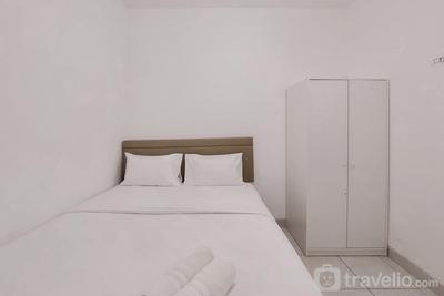 Apartemen Eco Home Residence - Comfort Studio Apartment at Eco Home Residence By Travelio