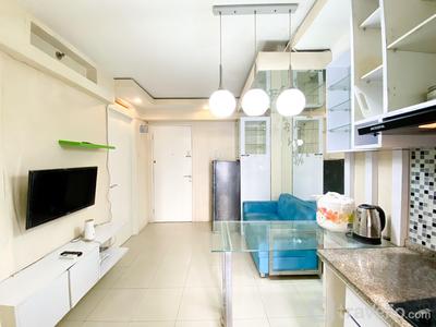 Apartemen Bassura City - Comfort 2BR at Bassura City Apartment Cipinang By Travelio