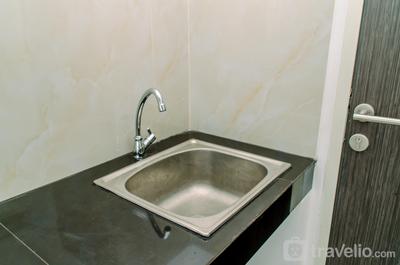 Apartemen Serpong Garden - Unfurnished Studio Apartment at 21st Floor Serpong Garden By Travelio